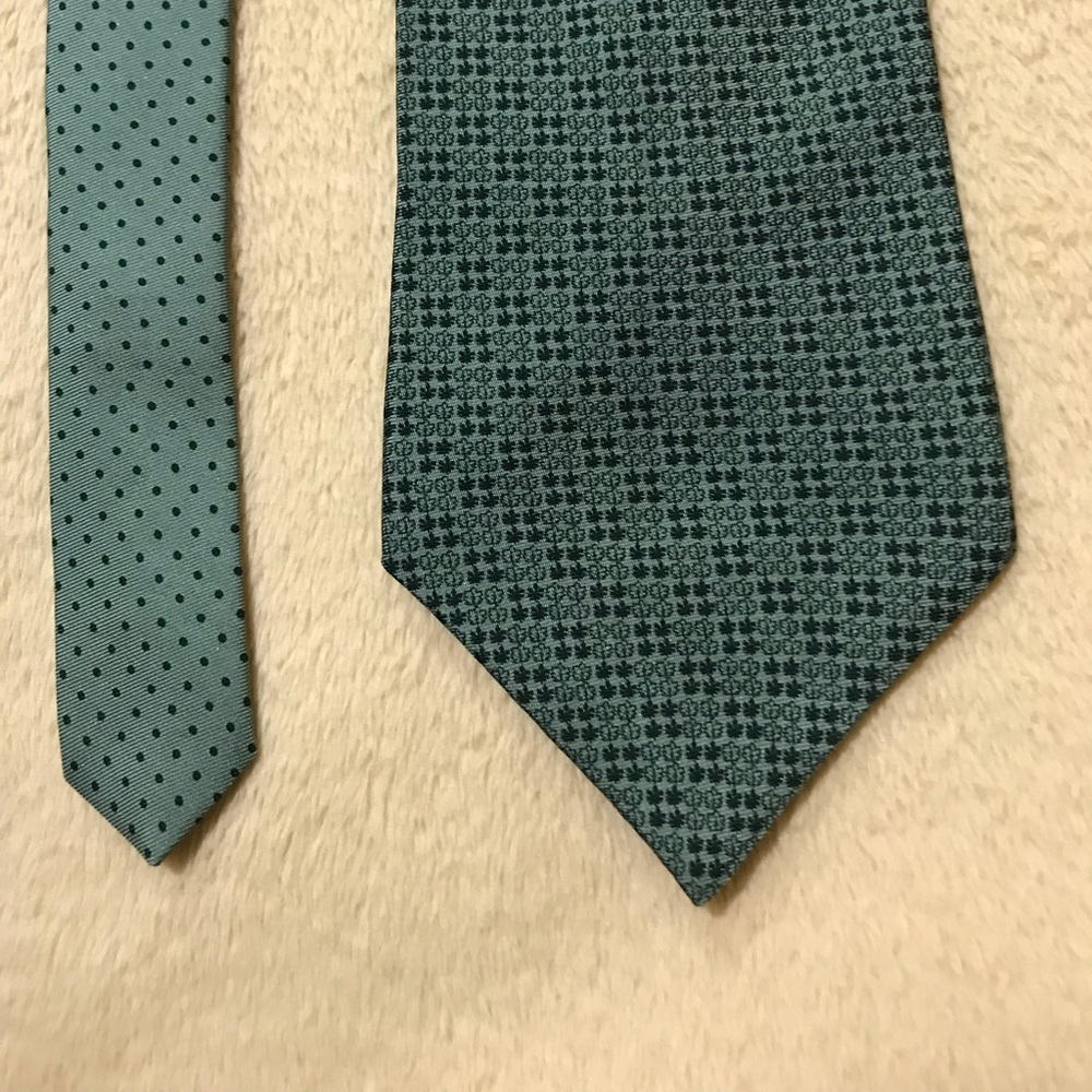 Tommy Hilfiger 100% Silk Tie